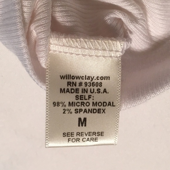 Willow & Clay crossover tank - Picture 4 of 4