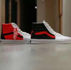 VANS X VLONE SK8 HI