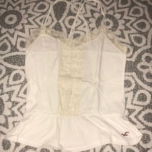 Lace Summer Top