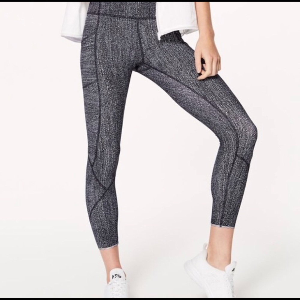 NWT LULULEMON TIGHT STUFF TIGHT II (SIZE 8)