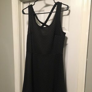 H&M dress size M