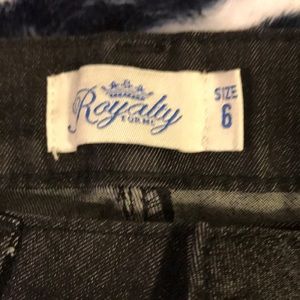 Royalty for me jeans - size 6