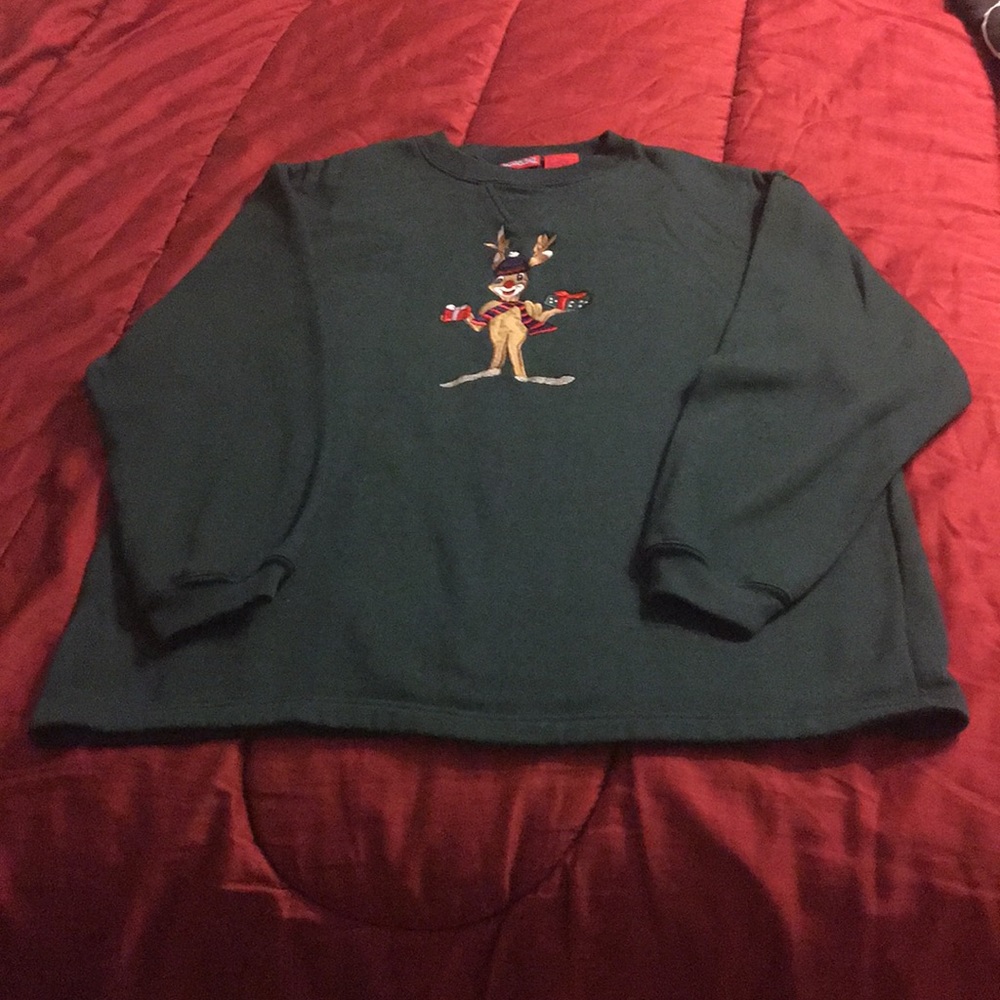 Woman’s Christmas Sweater