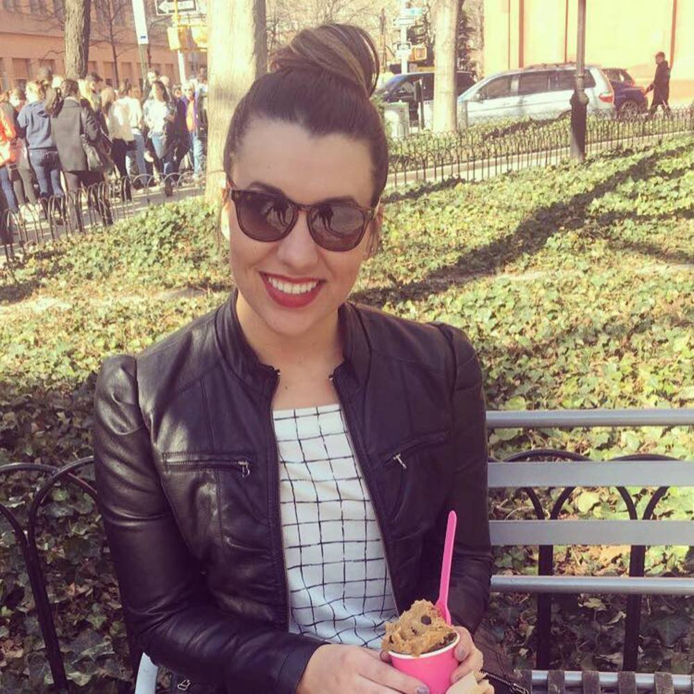 Meet your Posher, Jill