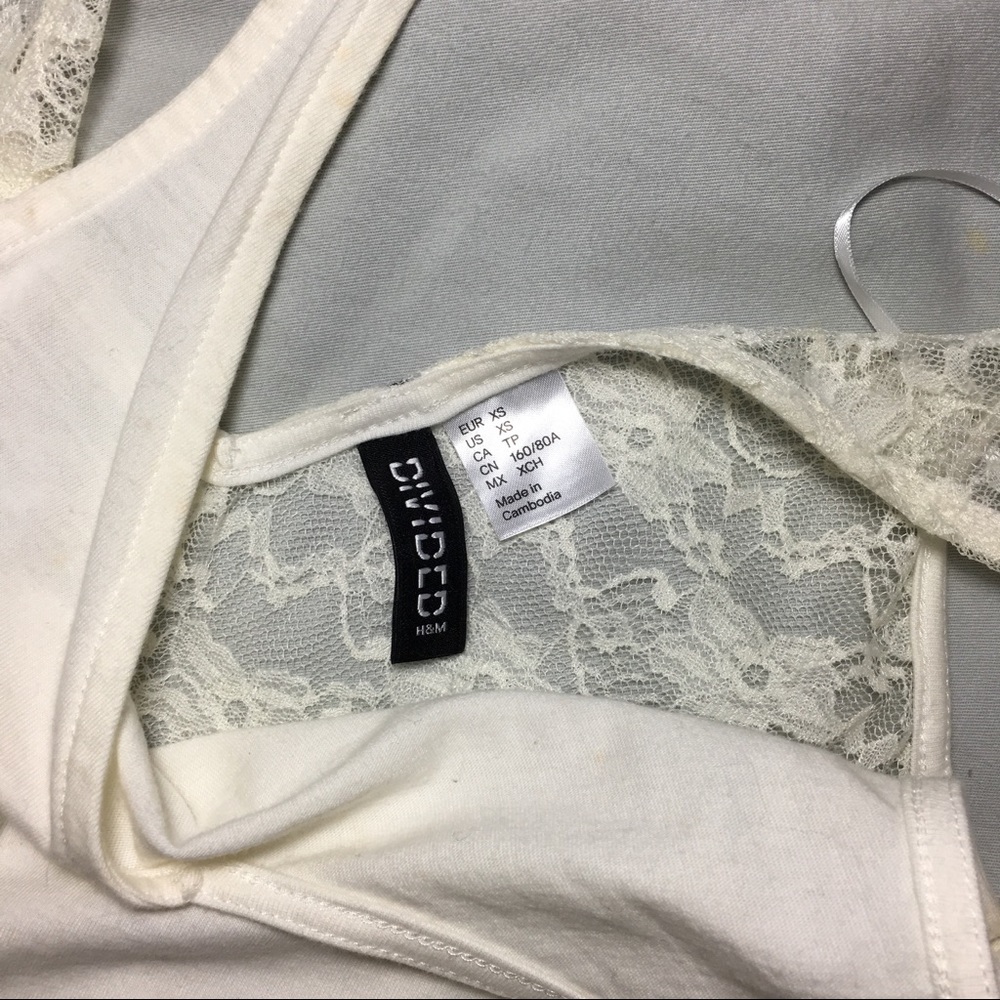 H&M sexy dress - Picture 5 of 5