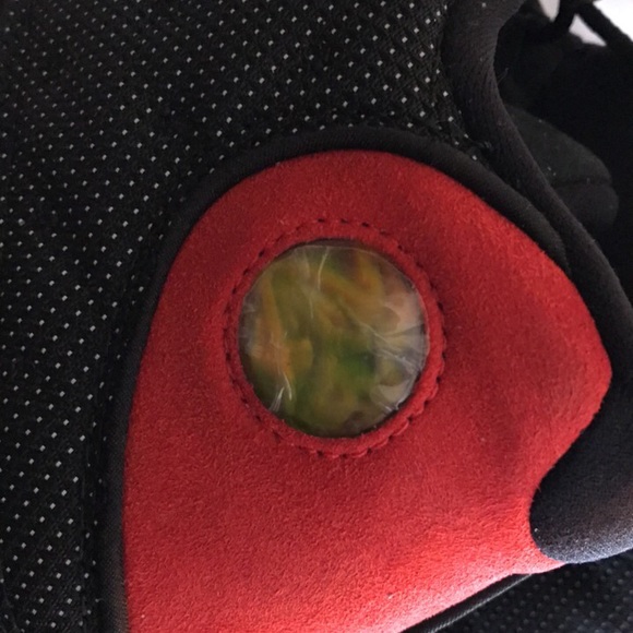 Jordan Retro 13 Breds size 13 - Picture 4 of 4