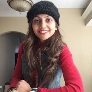 Meet your Posher, Humaira