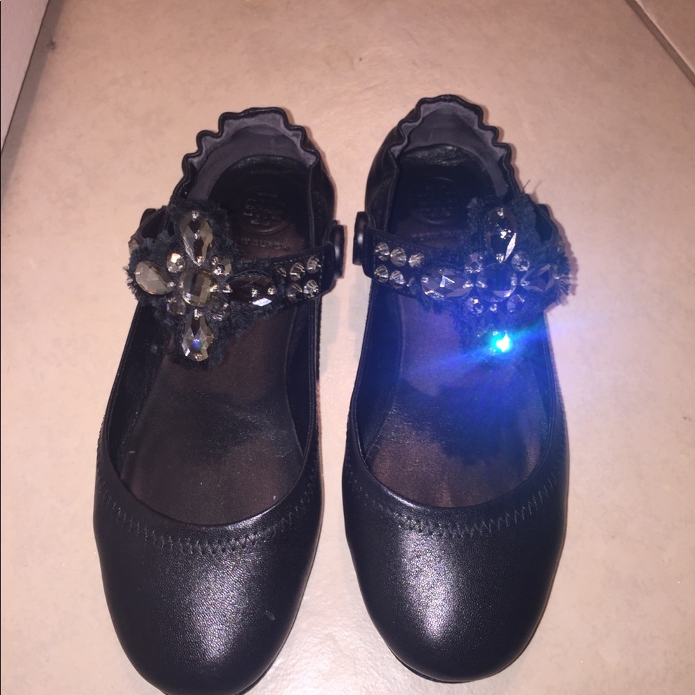 Tory Burch flat shoes