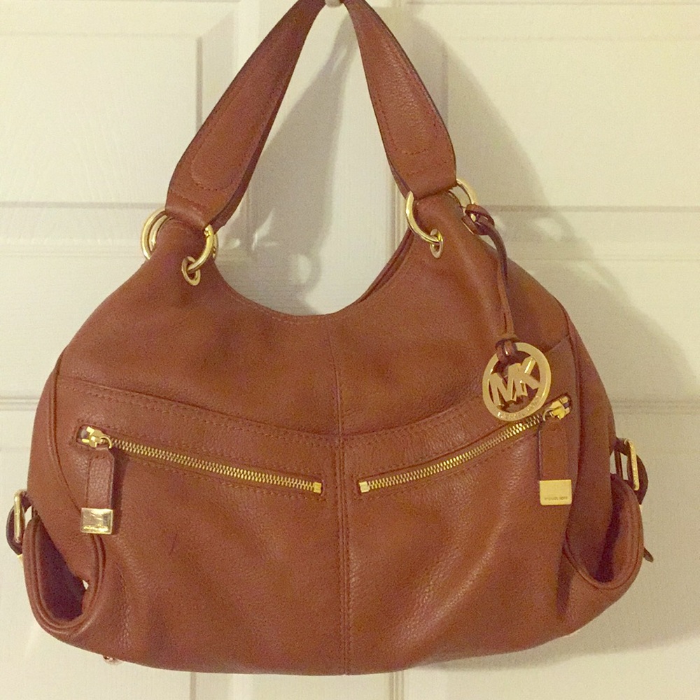 Michael Kors Layton Satchel
