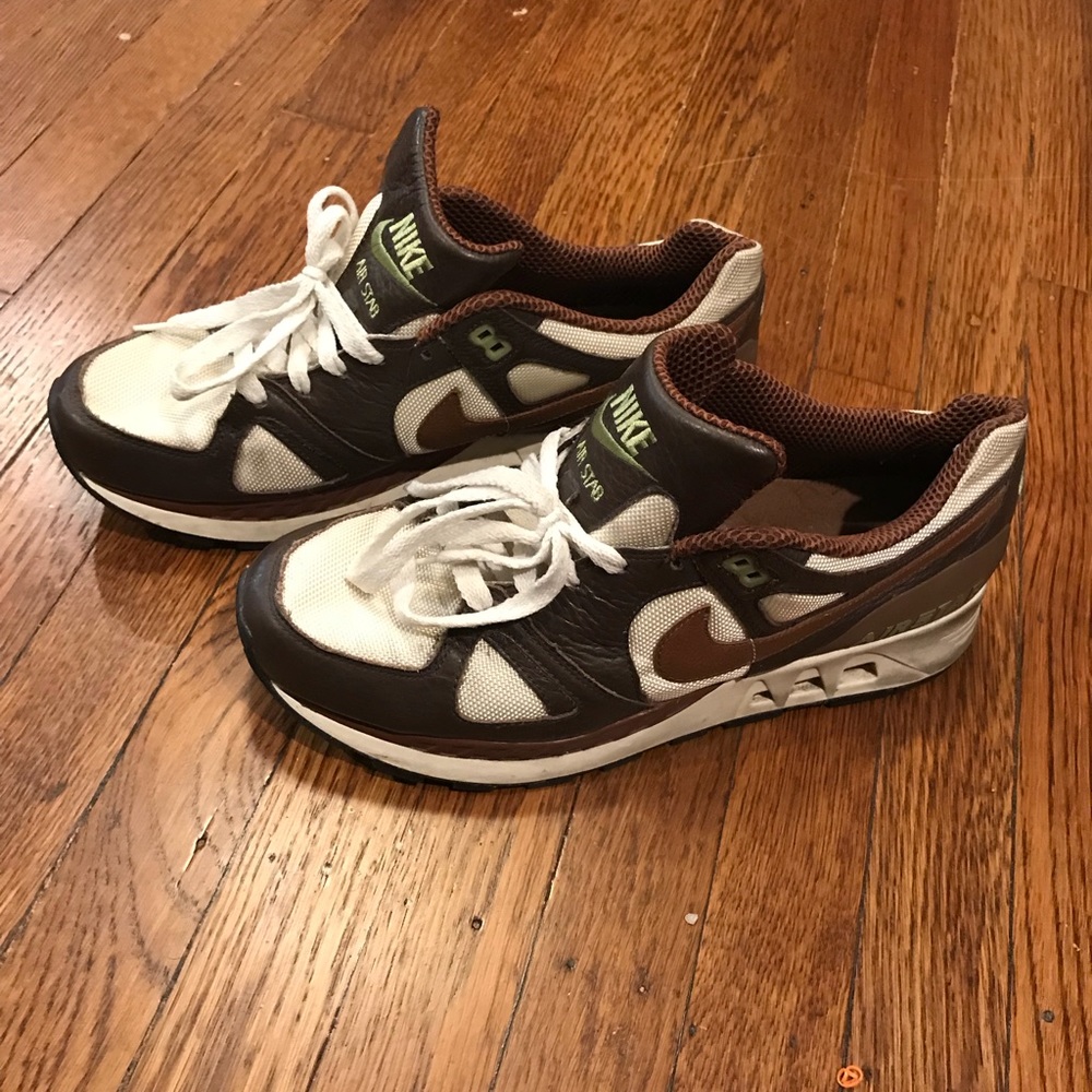 Nike air stab. Mens 9.5