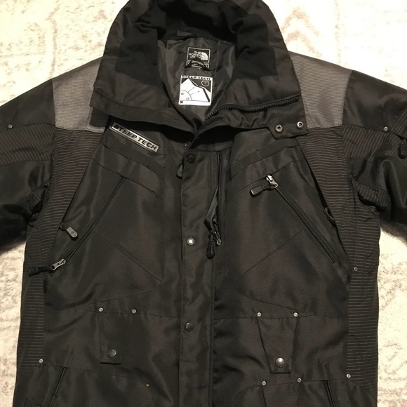 north face steep tech 600 ltd