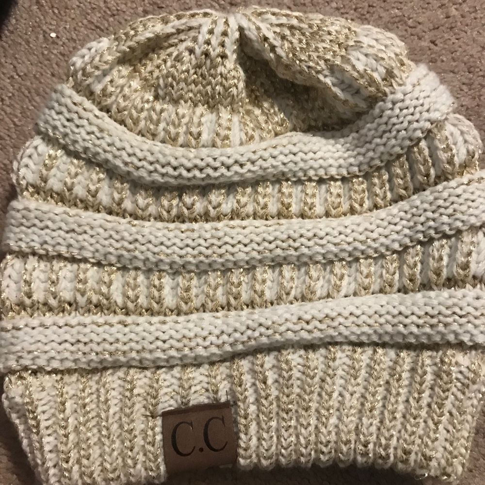 C.C beanie