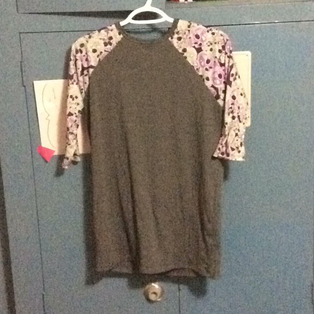 SKULL TEE