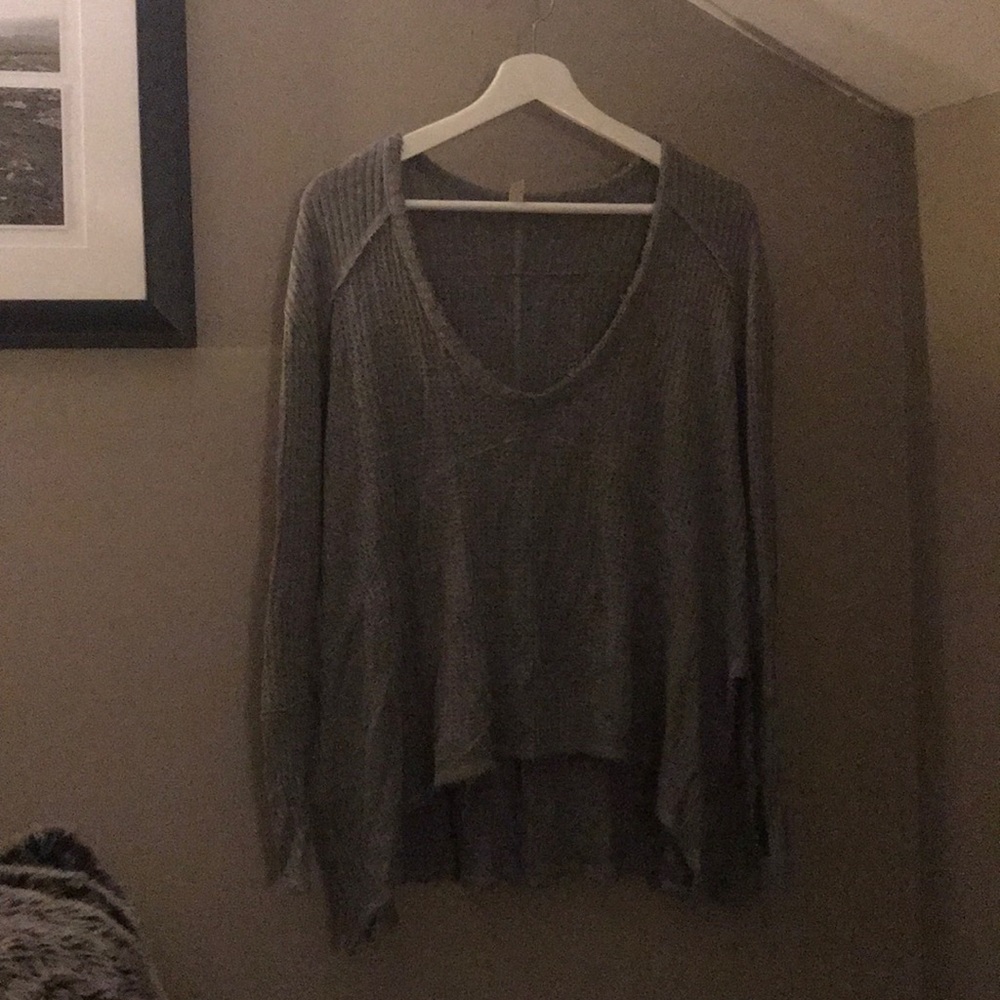 Free People Long Sleeve