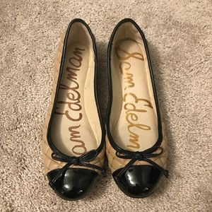 Sam Edelman ballet flats