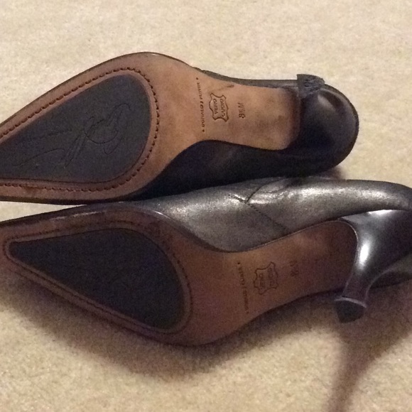 SASSY DONALD J PLINER SHINING FABRIC BOOTIES - Picture 3 of 7