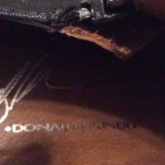 SASSY DONALD J PLINER SHINING FABRIC BOOTIES - Picture 7 of 7