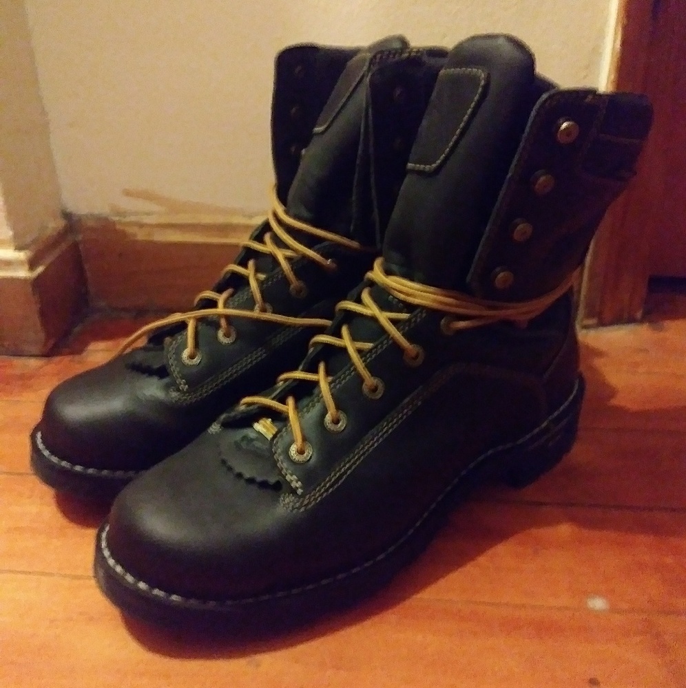 Danner quarry 8" size 13