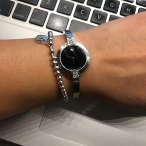 Movado Women’s Swiss stainless steel watch