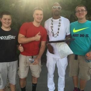 Meet your Posher, Daniel