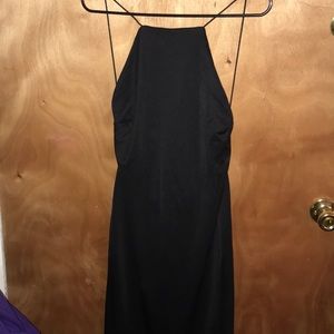 A little black mini dress!