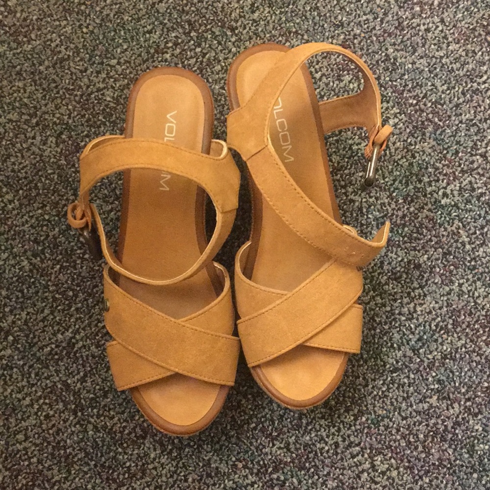 Volcom Stone wedges