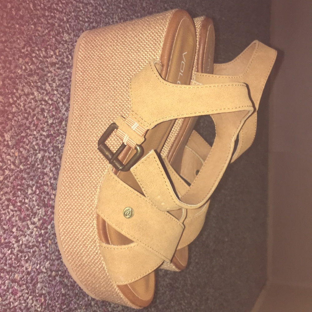 Volcom Stone wedges - Picture 2 of 3