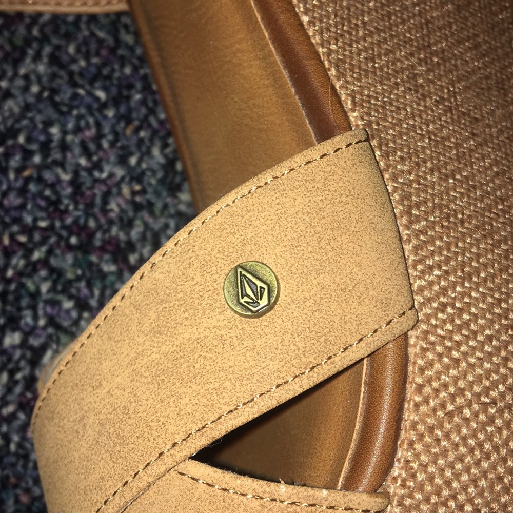 Volcom Stone wedges - Picture 3 of 3