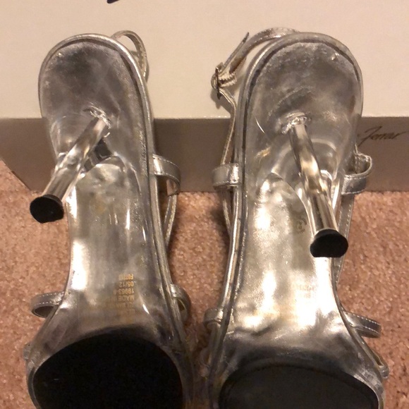 Women Sandals with Heel - Picture 4 of 4