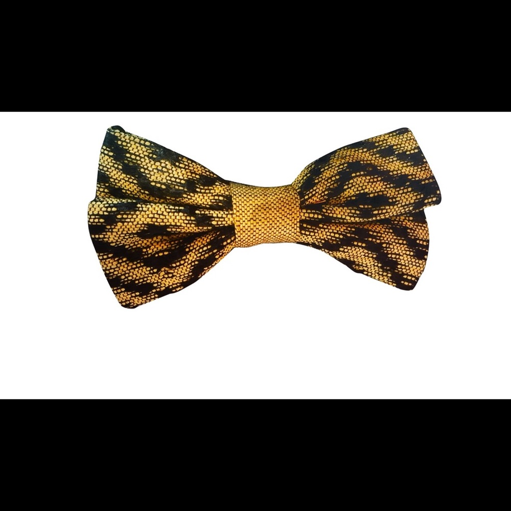 Hand made Bow Tie