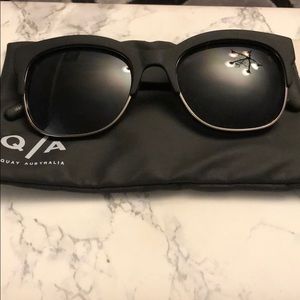 Black Quay Sunglasses