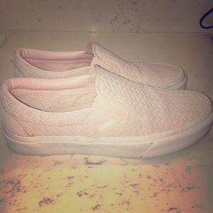 cute womens slip on sneakers