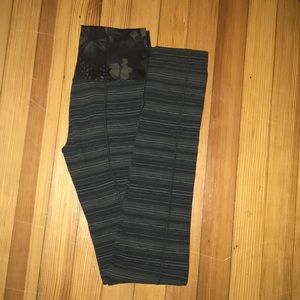 Lulu lemon workout pants
