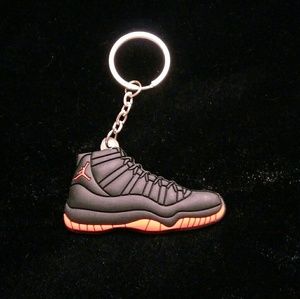Jordan Keychain