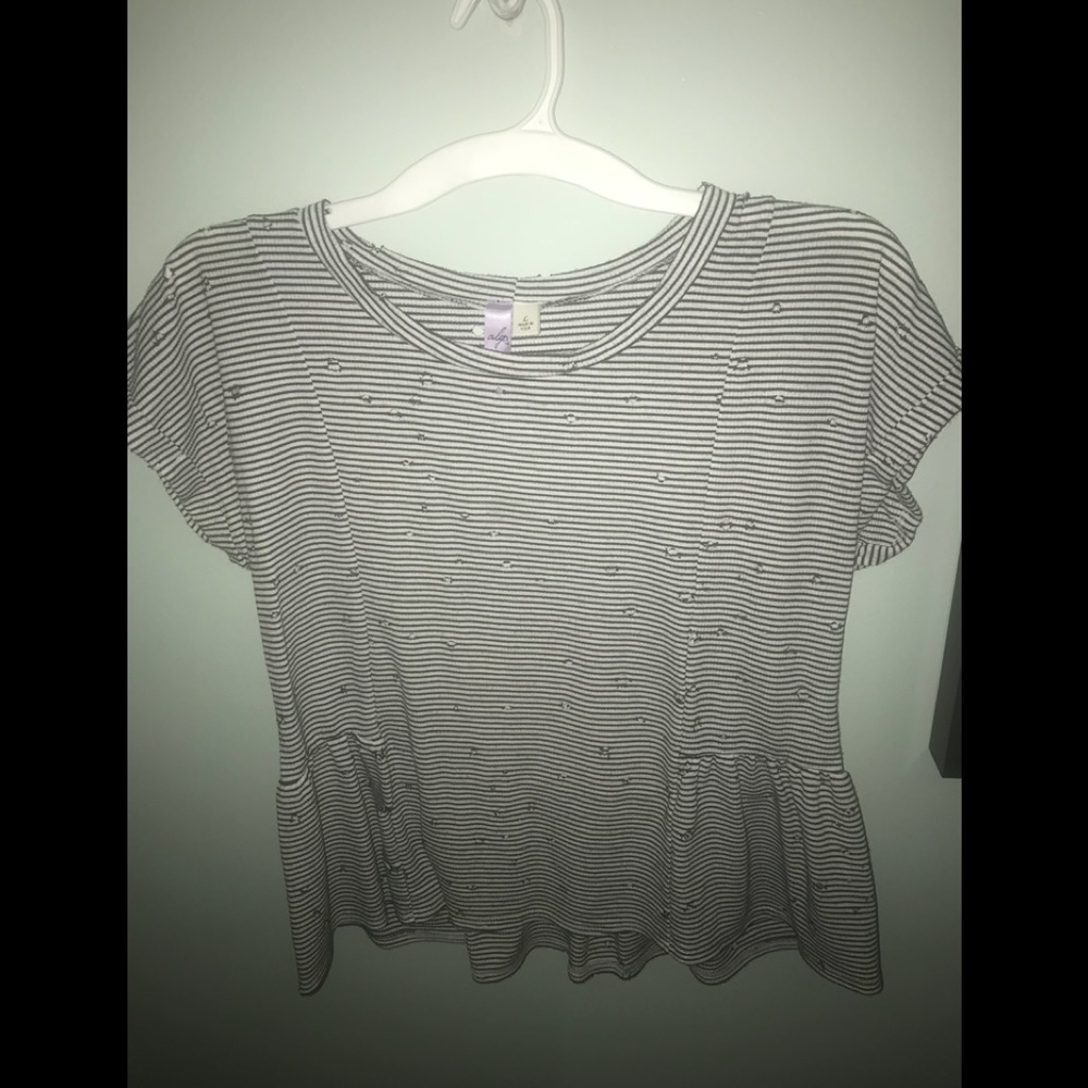 Crop top from alya