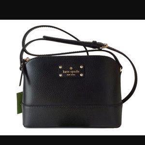 Bay Street Hanna Kate spade cross the body bag