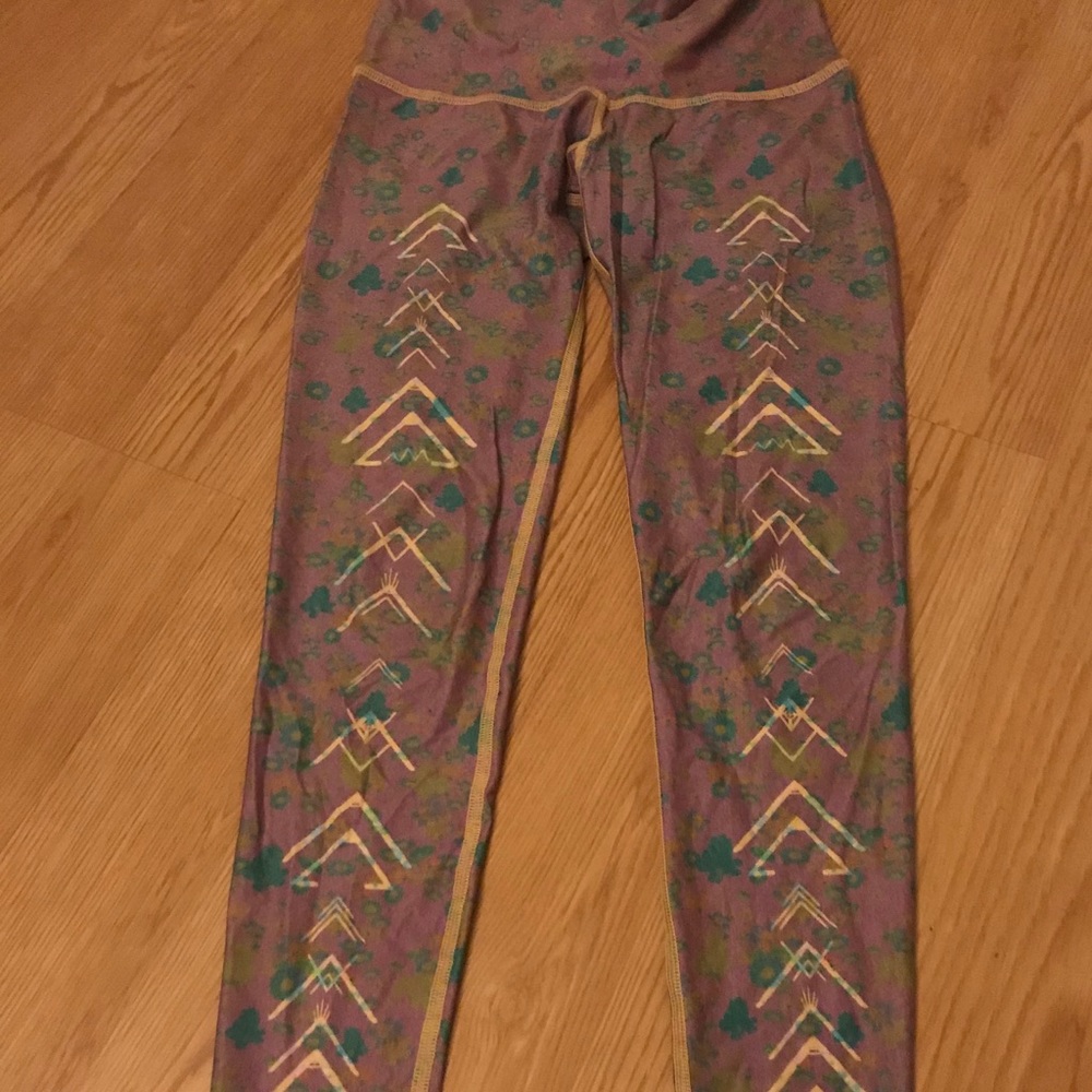 Teeki Meadow Hot Pant