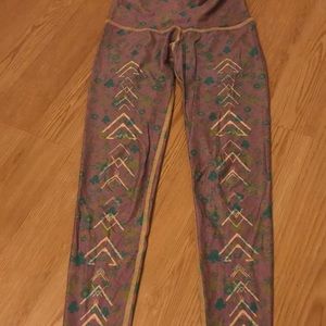 Teeki Meadow Hot Pant