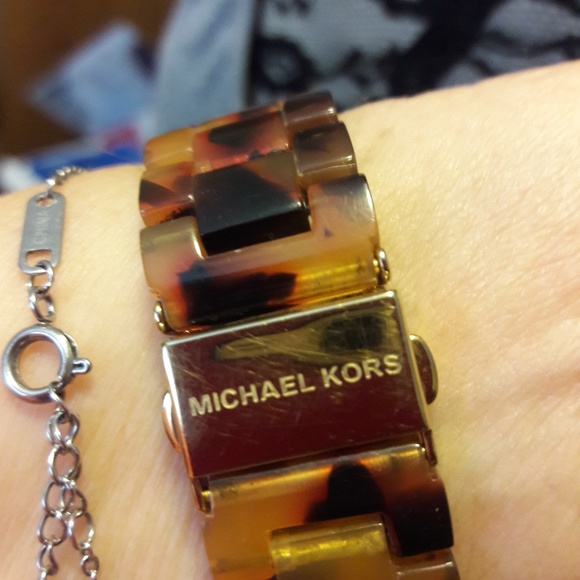 Authentic Michael Kors Chronograph Watch - Picture 7 of 7