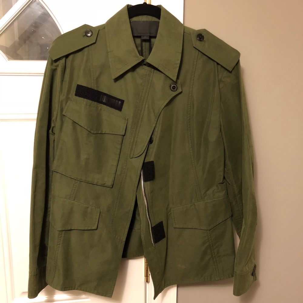 🚫SOLD🚫 Authentic Alexander Wang Jacket