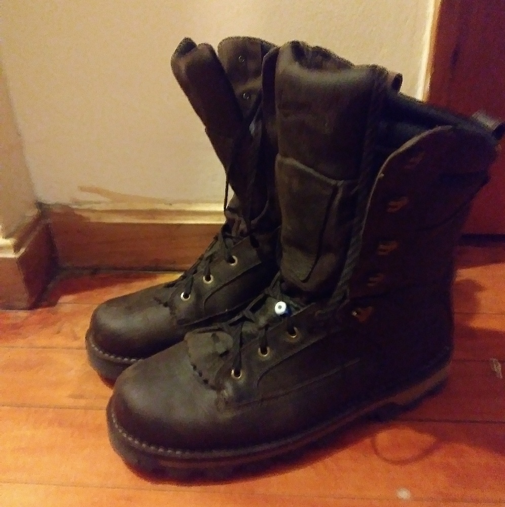Danner Powderhorn 10" size 13