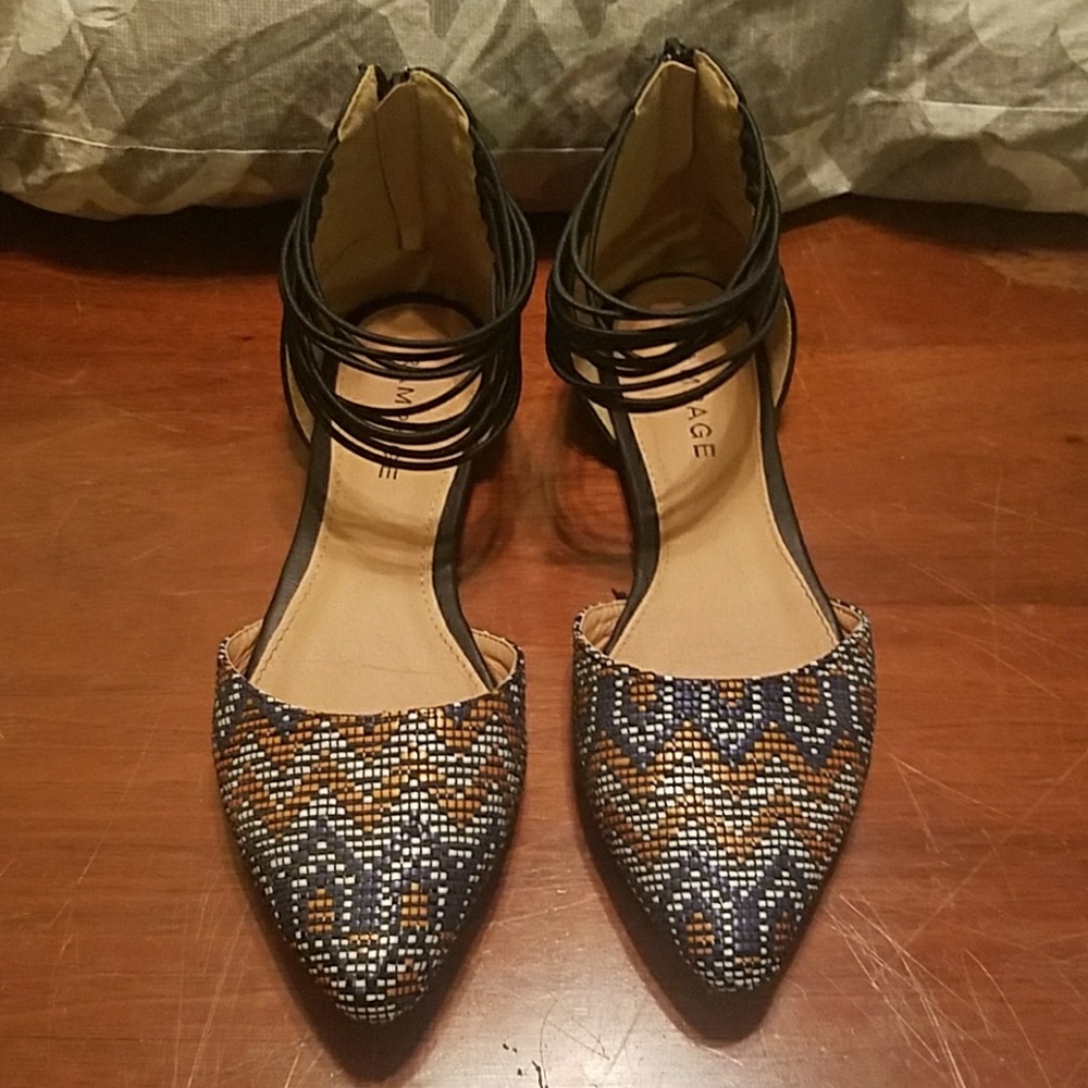 Rampage flats