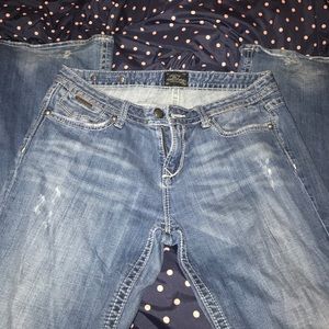 Rerock jeans