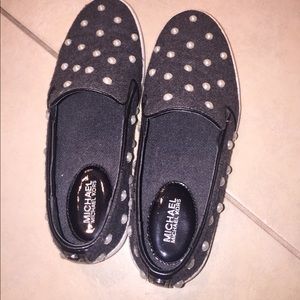 Michael Kors comfortable sneakers!