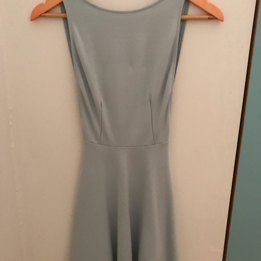 American Apparel Skater Dress