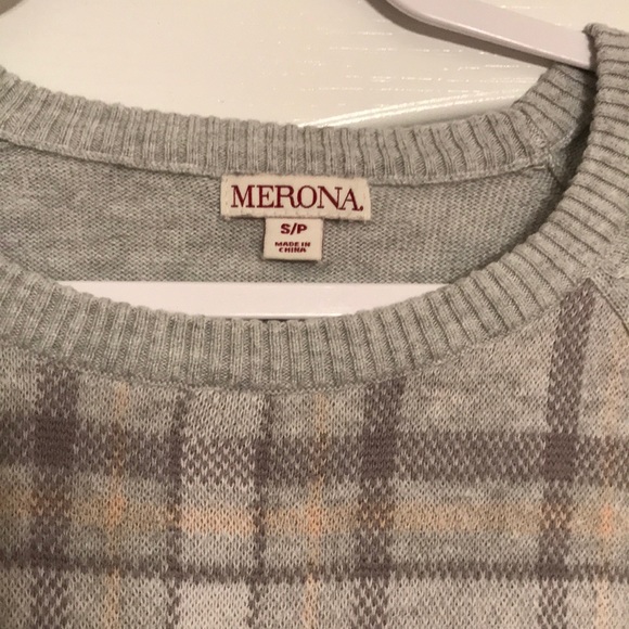 Grey sweater - Picture 2 of 3