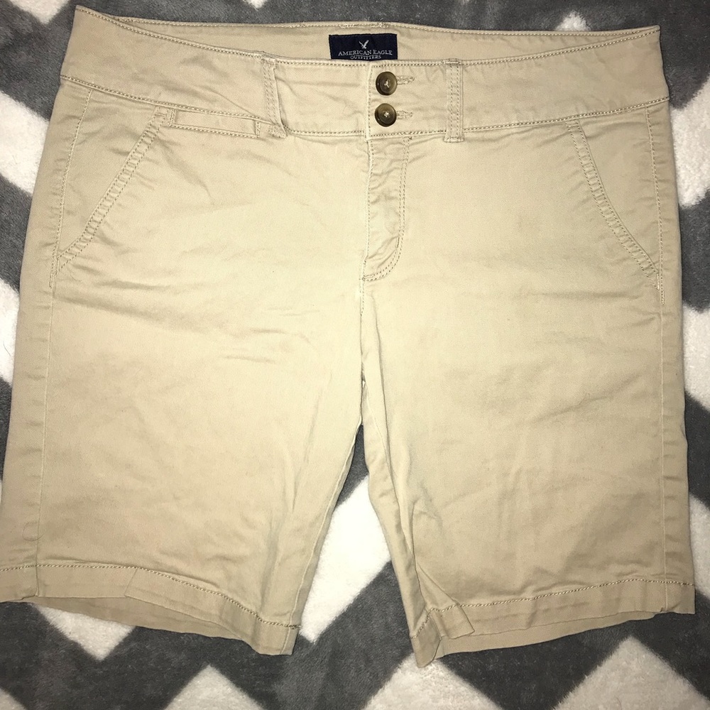 American Eagle Khakis