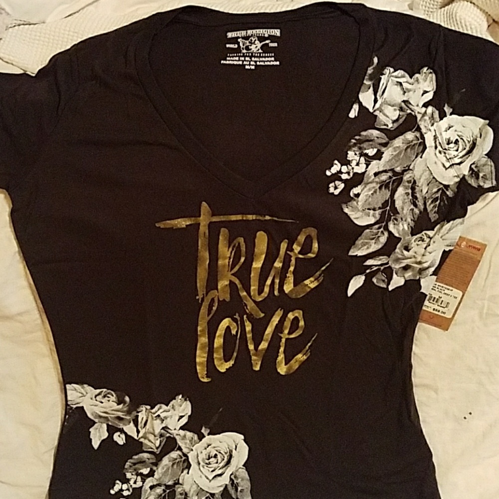 Womens True religion Tee *Accepting Offers*