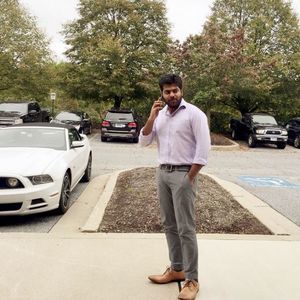 Meet your Posher, Srikanth