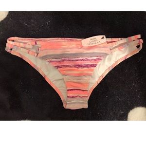 Victoria’s secret the strappy cheeky